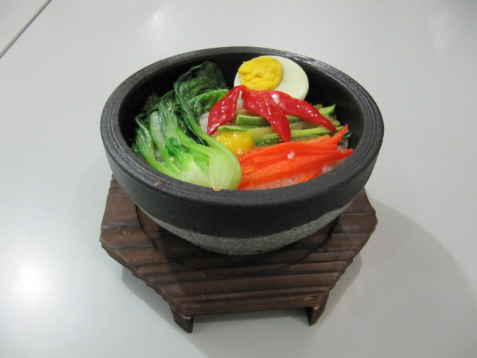 广州韩国料理培训班课程