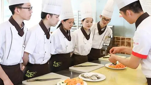 广州西餐师培训班