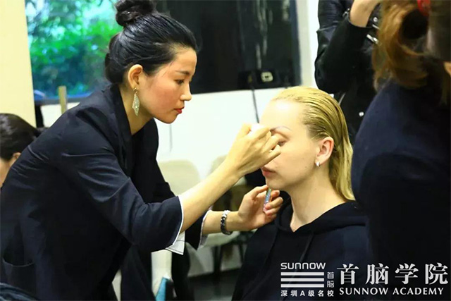 首脑学院 深圳时装周