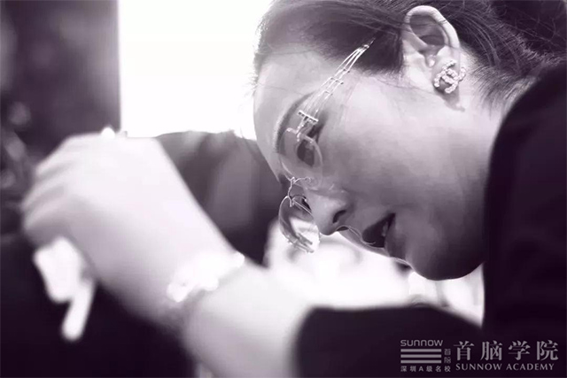 首脑学院 深圳时装周