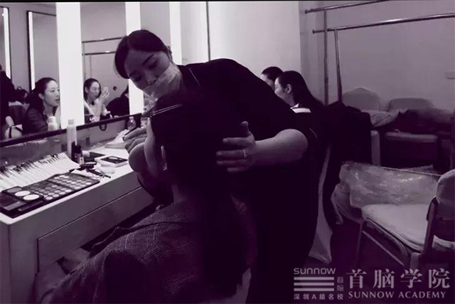 首脑学院 深圳时装周