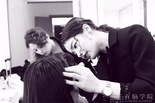 首脑学院 深圳时装周