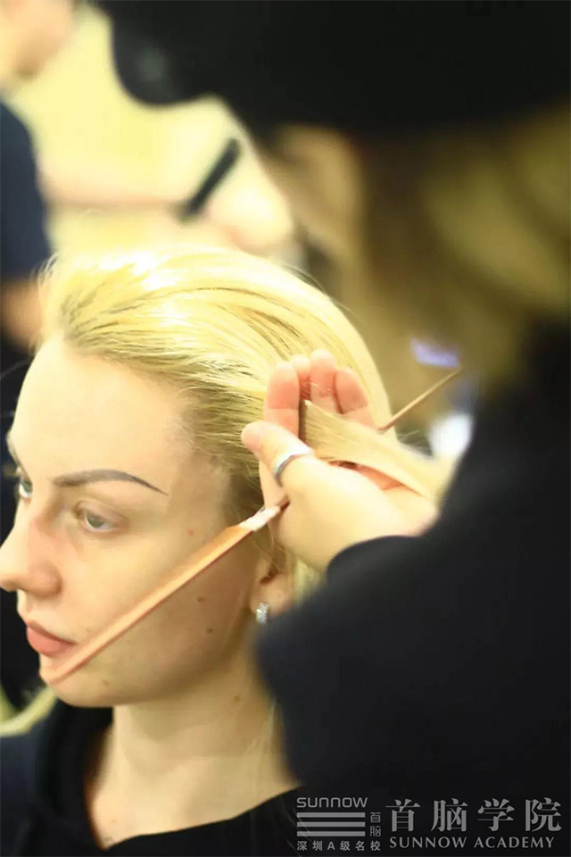 首脑学院 深圳时装周