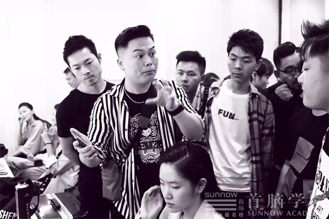 首脑学院 深圳时装周