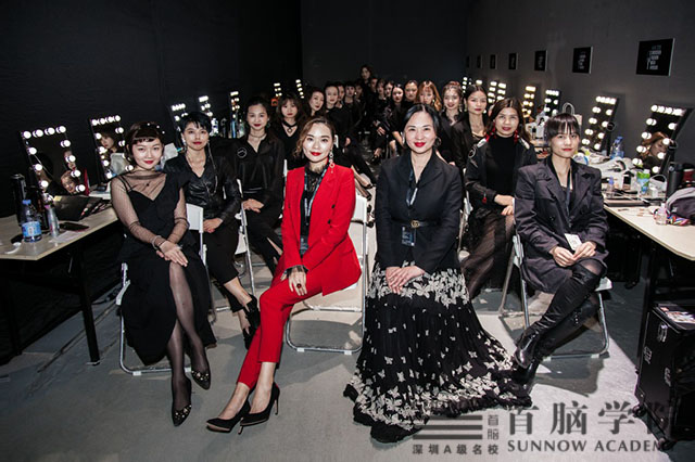 首脑学院 深圳时装周